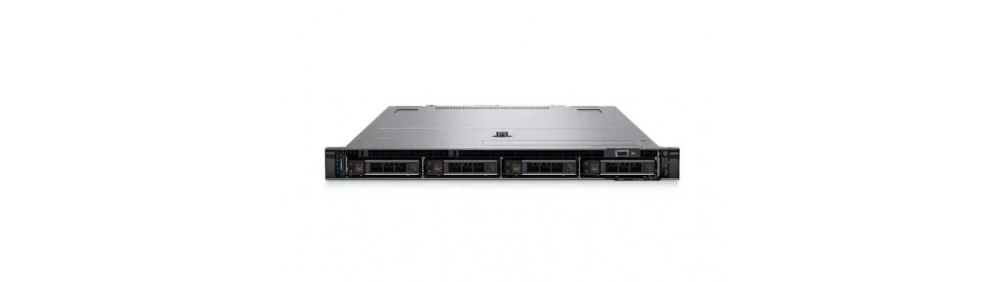 DELL PowerEdge R450: Эффективность и надёжность для современных дата-центров