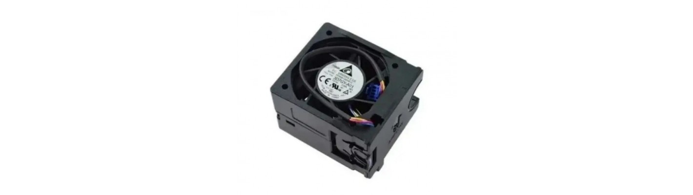 Dell 384-BCZR: тихая мощь для надёжных серверов