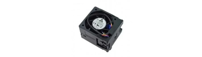 Dell 384-BCZR: тихая мощь для надёжных серверов