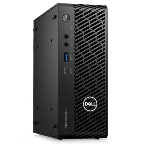 Компьютер DELL Precision 3260 Compact