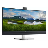 Монитор 34" DELL C3422WE