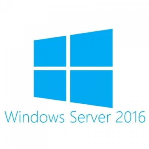 ПО DELL Microsoft Windows  Server 2016 Standard Edition 16xCORE ROK (for DELL only)