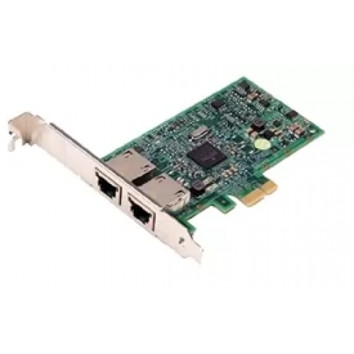 Сетевая карта DELL Broadcom 5720 DP 1Gb Network Interface Card, Low Profile - Kit